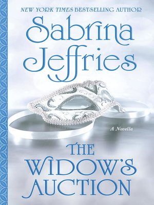 The Widow's Auction - ebook